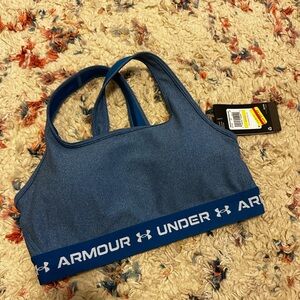 Under armor sports bra M